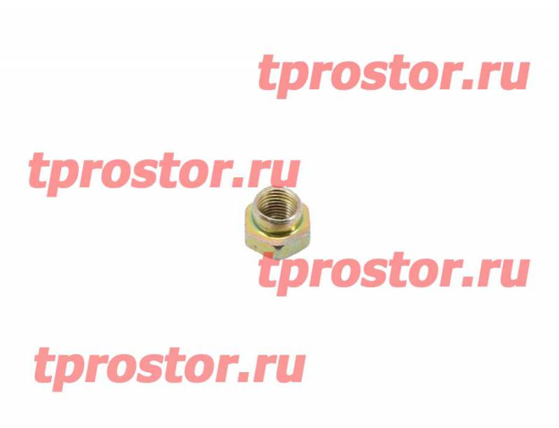 0000 Гайка самокотрящаяся (М8*1,25)