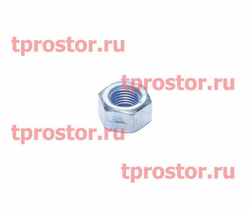 0000 Гайка широкого применения М 8*1,25