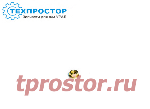 0000 Гайка широкого применения (М 8*1) (на стеклоочиститель)