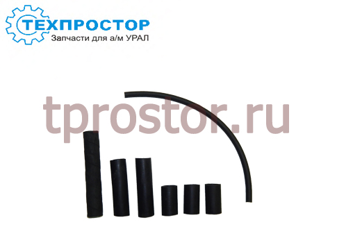 0000 Комплект патрубков ПЖД (К_А_М_А_3-ЕВРО-3)