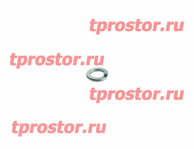 0000 Шайба-гровер (М6) цинк
