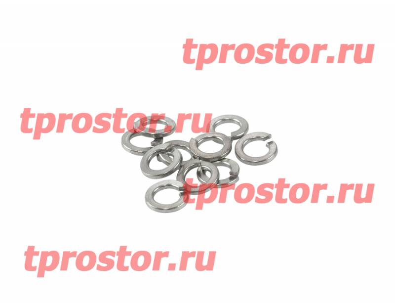 0000 Шайба-гровер (М8) Продается в килограммах цинк