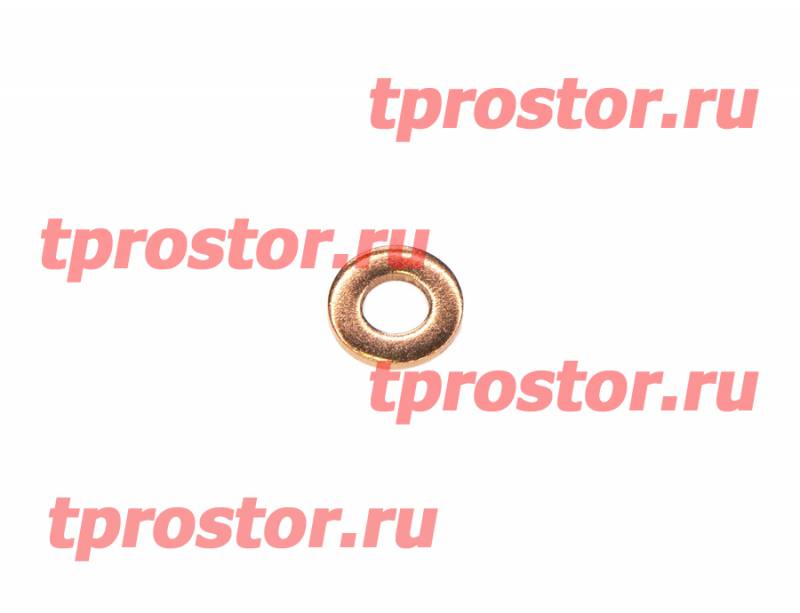 0000 Шайба медная (6*12*1)