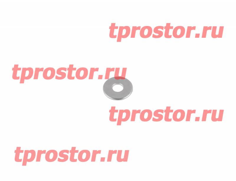 0000 Шайба плоская 8*23