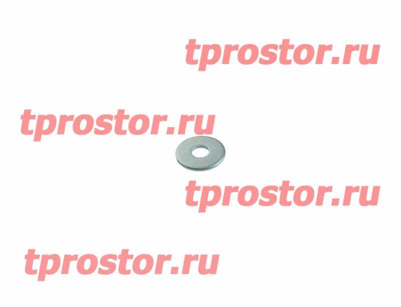 0000 Шайба плоская М 6*30*1,6