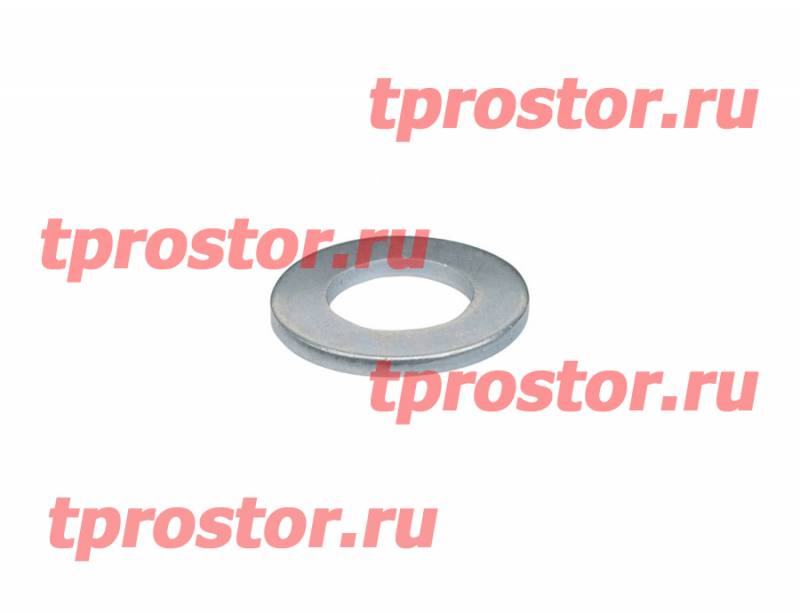 0000 Шайба плоская М27*50