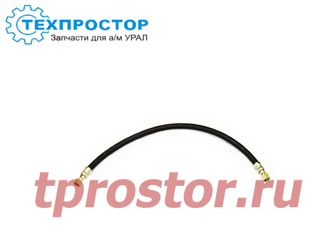 0000 Шланг Dy6 М14*1,5 (Г+Г) 0,5м