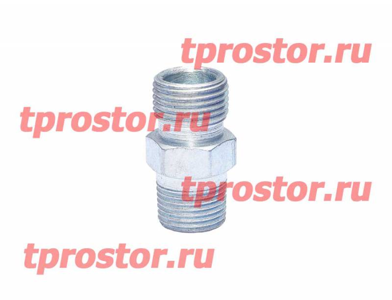 0000 Штуцер (3/8) М18*18