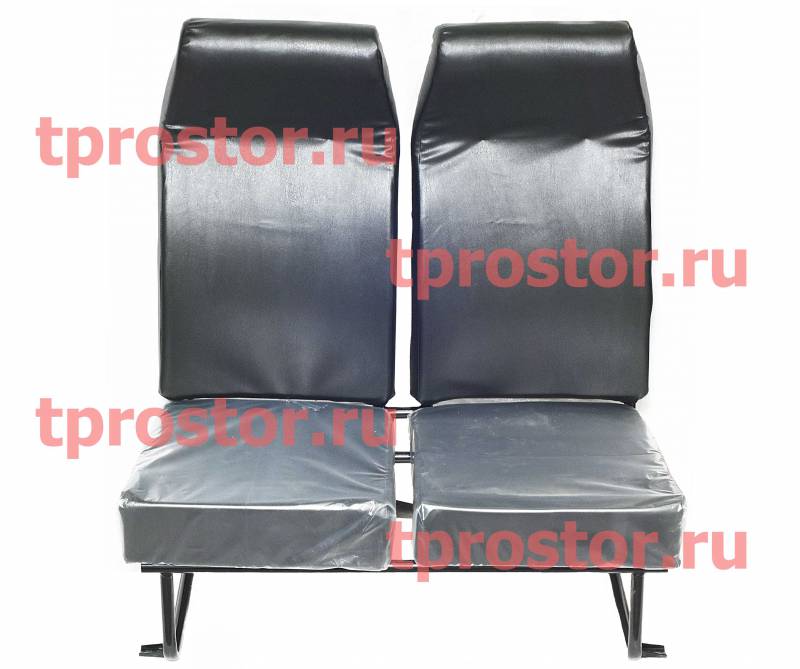 0000 Сиденье пассажира  раздельное (ЗАВОД)