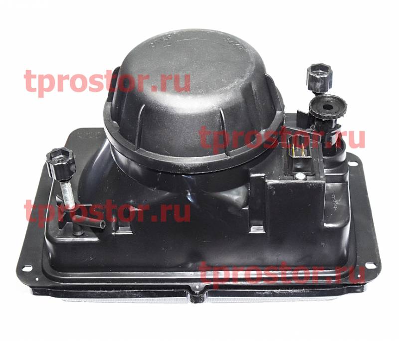 02.3711 Фара головного света с ручным корректором МАЗ (аналог 341-3711 )