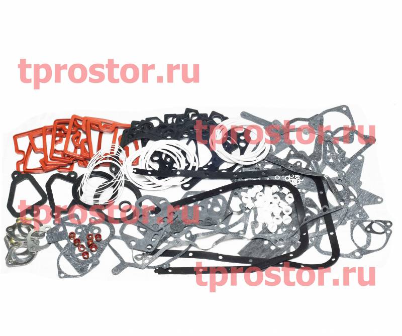 03-31-311 Ремкомплект двигателя К_А_М_А_3-ЕВРО2 (полный из 39 наим.) эконом