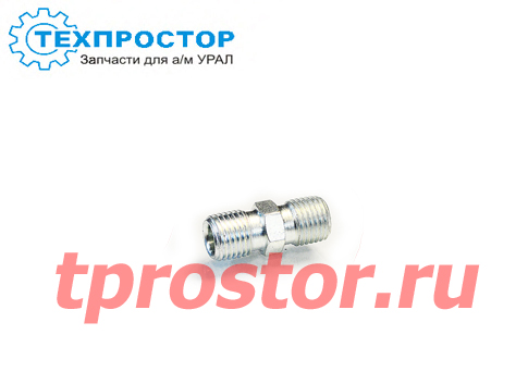 0853975-009 Штуцер на трубку ф8 (БЕЛЗАН) (М14*14)