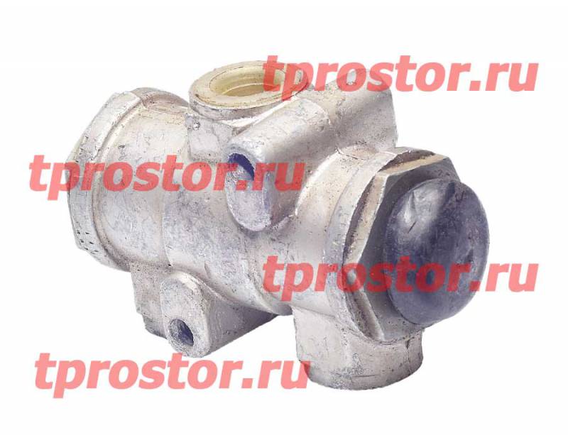 100-3515110 Клапан защитный двойной (РААЗ)