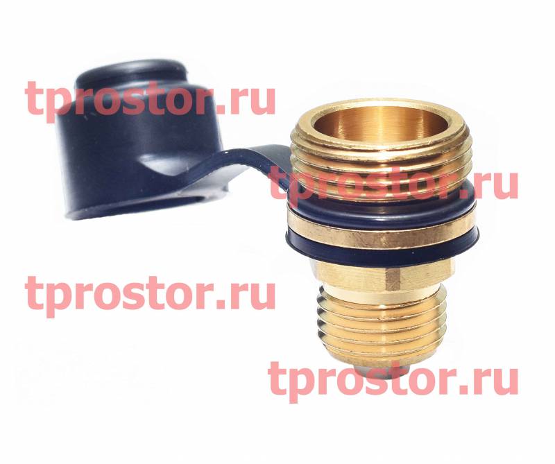 100-3515310-10 Клапан контрольного вывода М22*16 (ИТАЛИЯ-Camozzi)