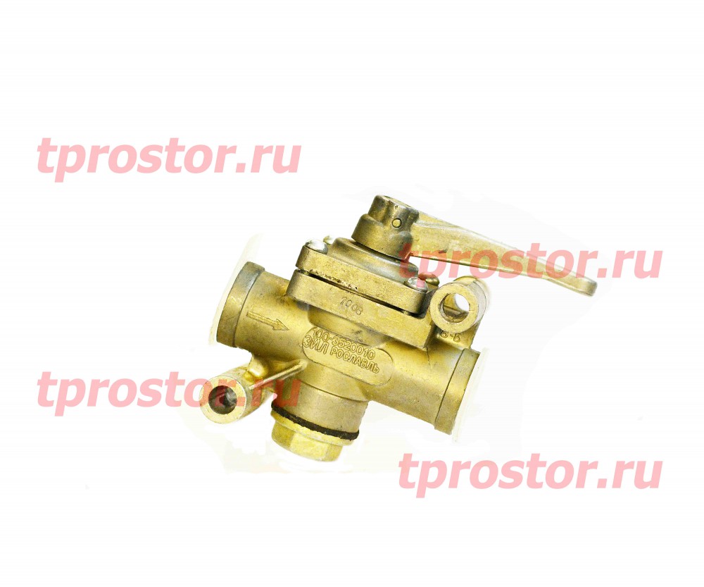 100-3520010 Кран разобщительный (РААЗ)