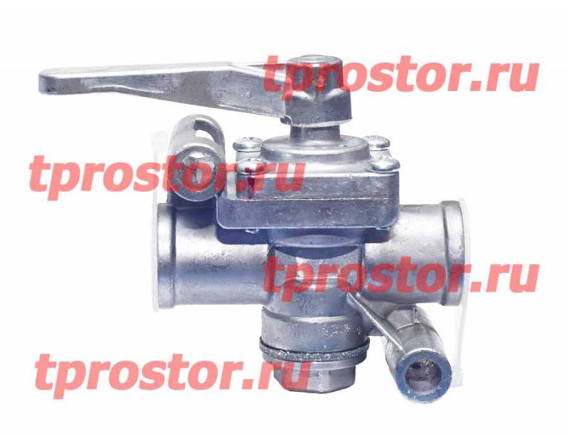 100-3520010 Кран разобщительный (завод)