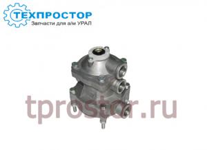 100-3522010 Кран управления тормозами прицепа