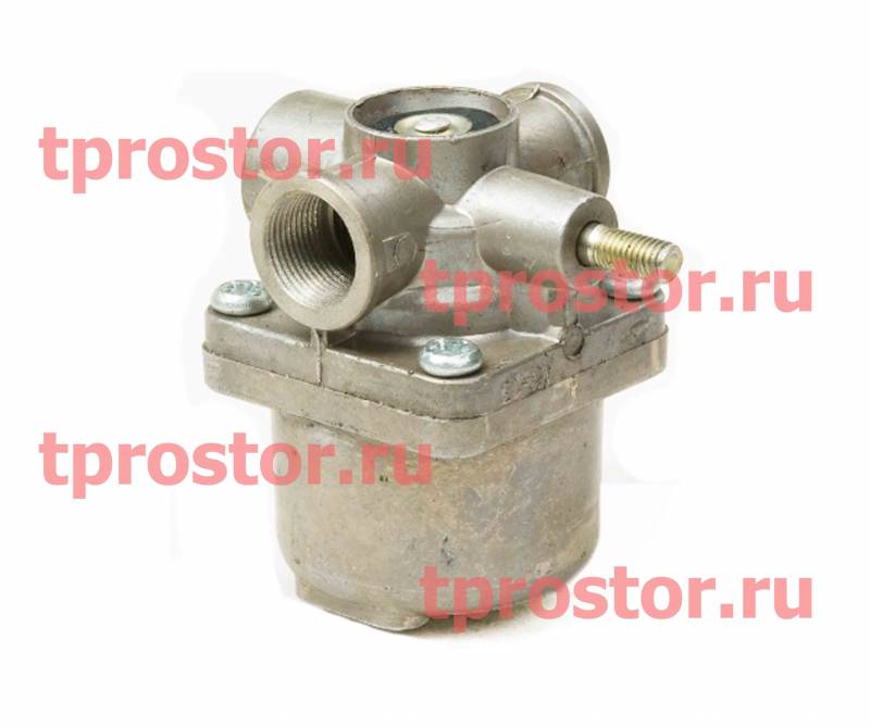 100-3534020 Клапан ограничения давления ,РААЗ