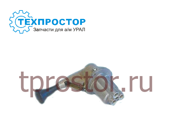 100-3537010 Кран ручник тормоза (РААЗ)