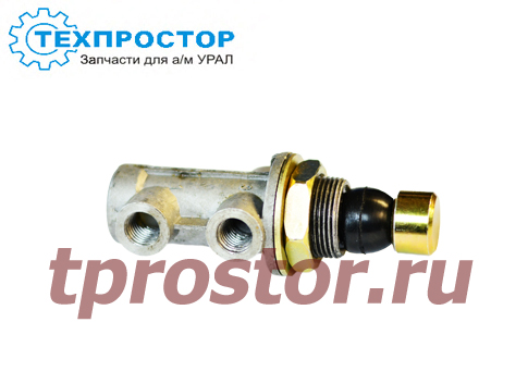 100-3537110-К Кран аварийного растормаживания ,КИТАЙ