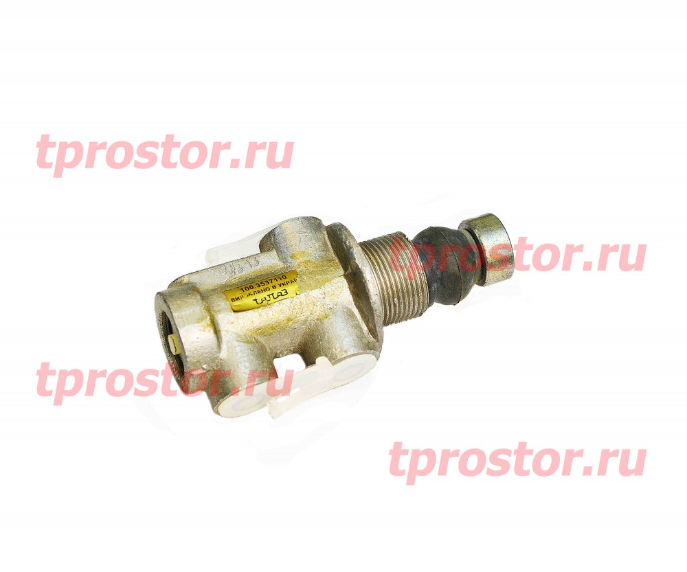 100-3537110 Кран аварийного растормаживания ,ПААЗ