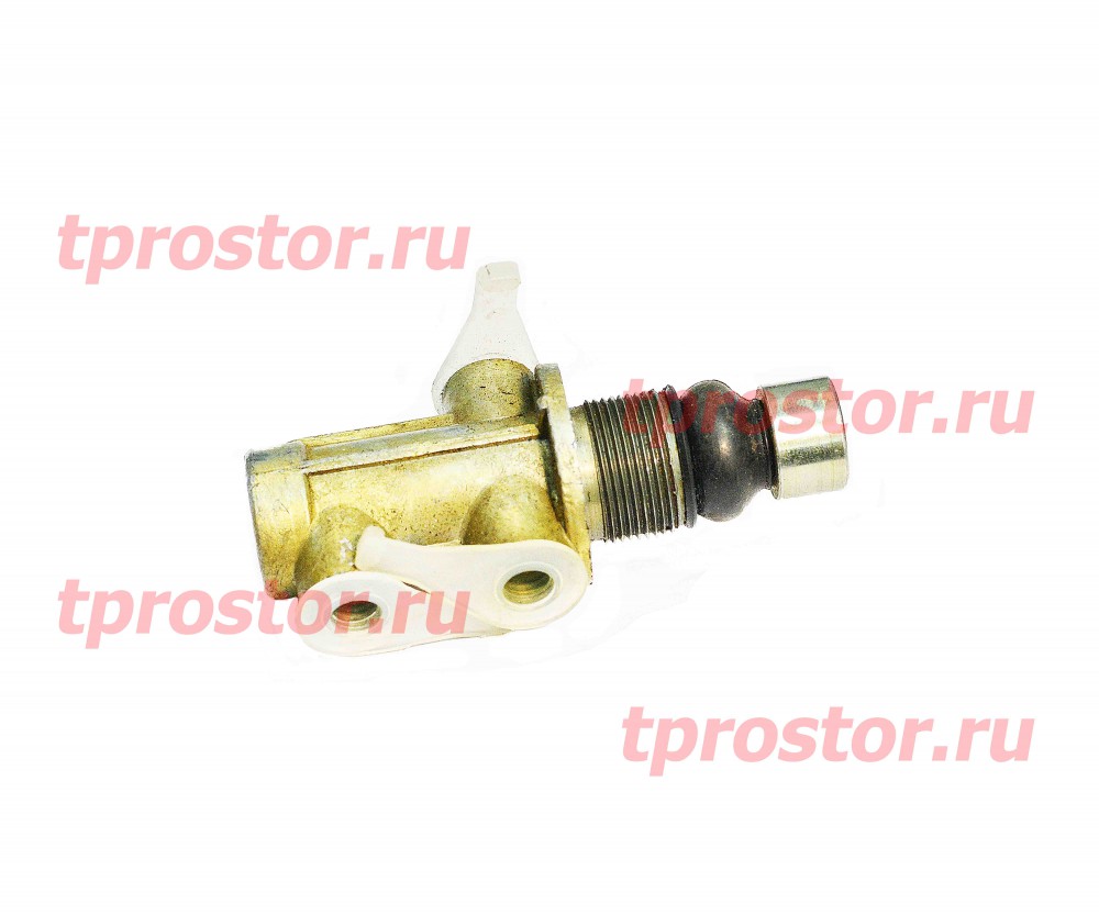100-3537110 Кран пневматический в сборе 1