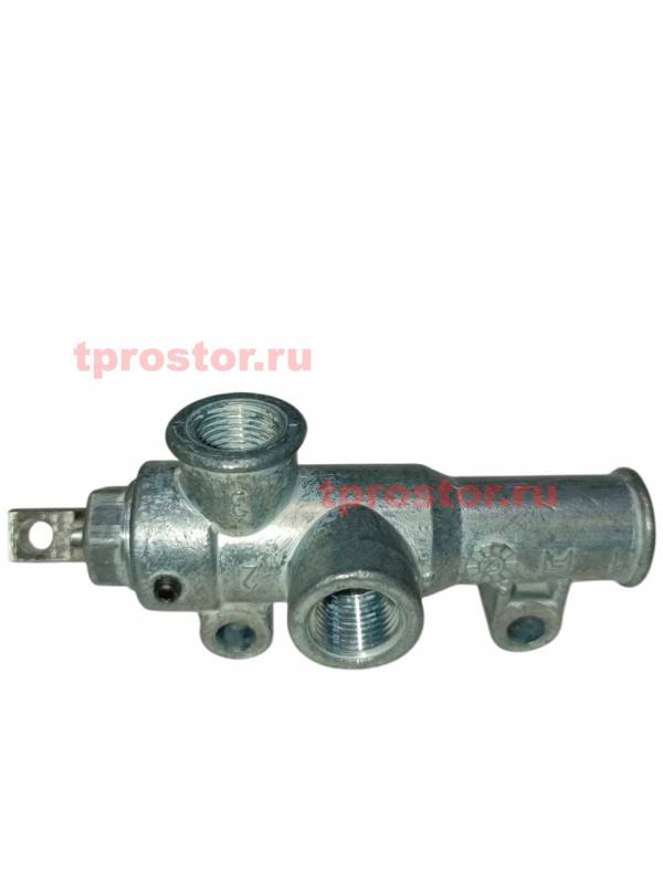 11-3122110 Кран управления давлением,АЗ УРАЛ (11-3122009, отсекатель)