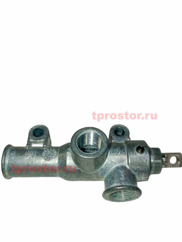 11-3122110 Кран управления давлением,АЗ УРАЛ (11-3122009, отсекатель)