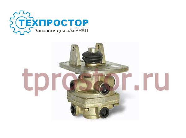 11-3514108-К Кран тормозной подпедальный ,КИТАЙ