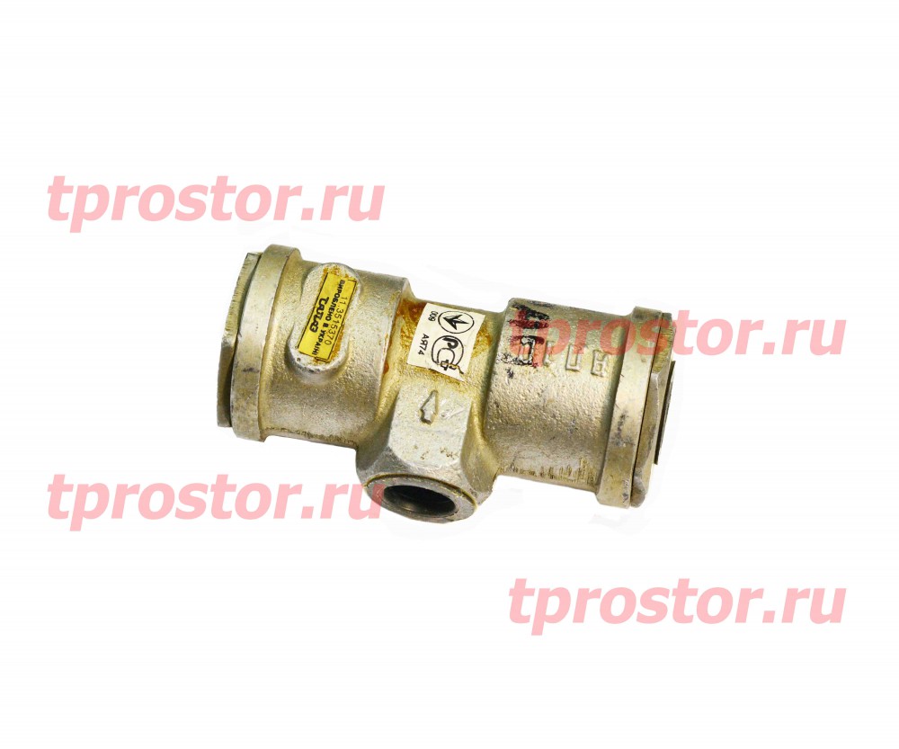 11-3515370 Клапан предохранительный полуприцеп, ПААЗ