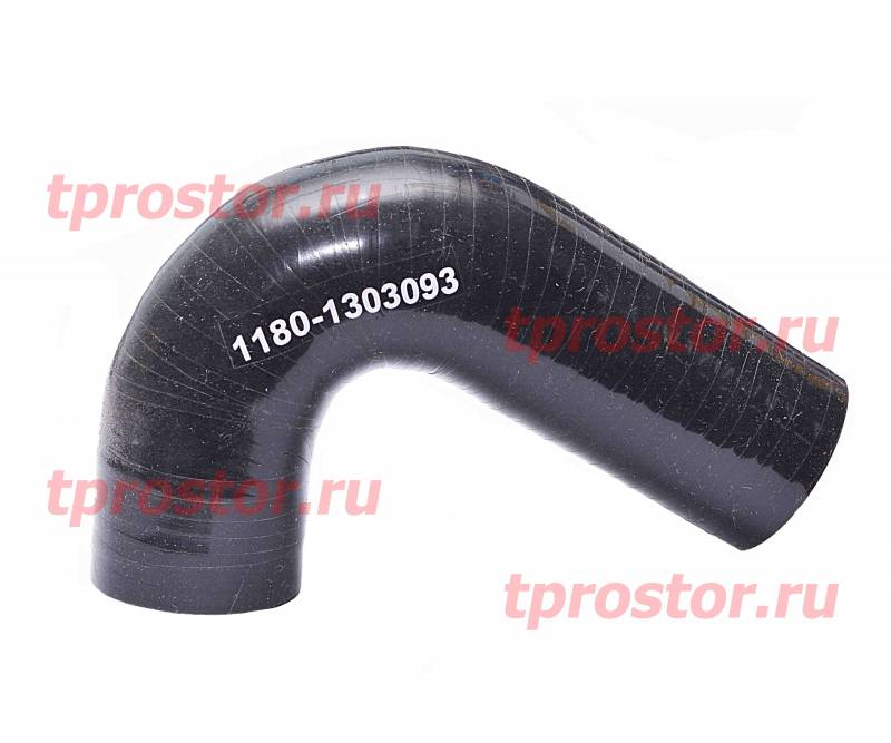 1180-1303093 Патрубок силиконовый термостата угловой (Калина 1117,1118,1119)