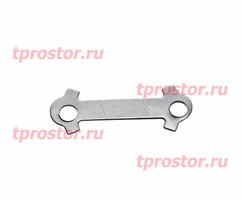 120-2201051 Пластина замок переднего кардана
