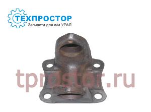 130-2201023 Фланец с вилкой и крестовиной в сборе