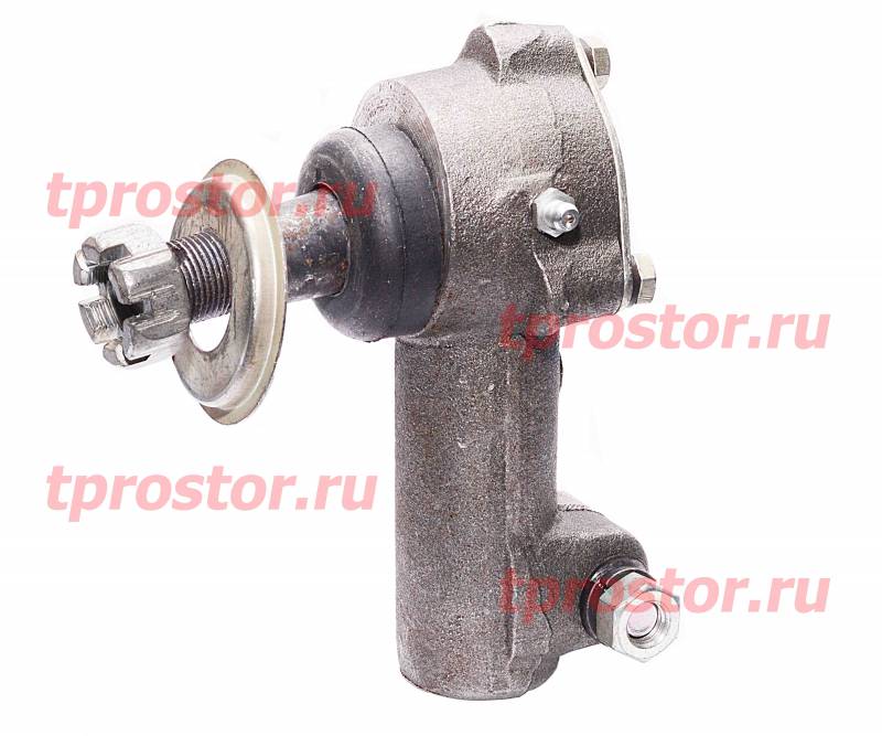 130-3003056 Наконечник рулевой тяги правый (ЗИЛ130)