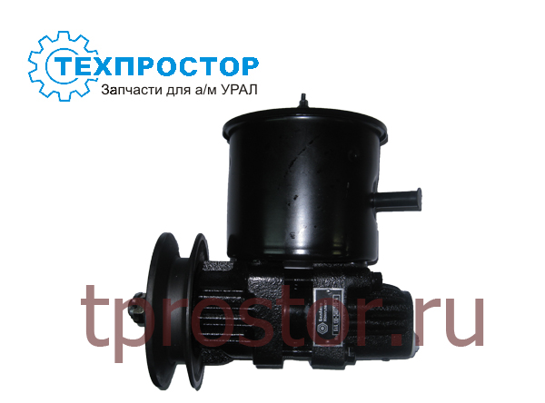 130-3407200 Насос ГУР С БАЧКОМ ЗиЛ ,БелАвтоКомплект БАК 00073