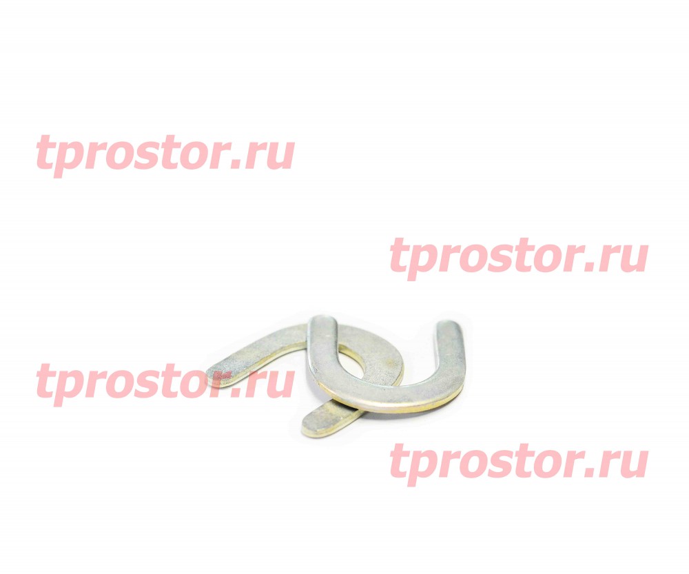 14-0283 Скоба накладки осей,АЗ УРАЛ