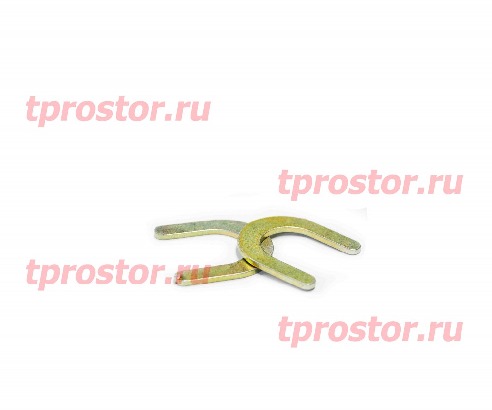 14-0283-Т Скоба накладки осей ,ТЕХПРОСТОР 14-0283