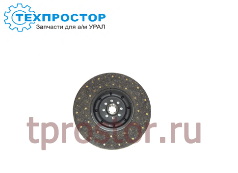 14-1601105 Диск сцепления ведомый (К_А_М_А_3)