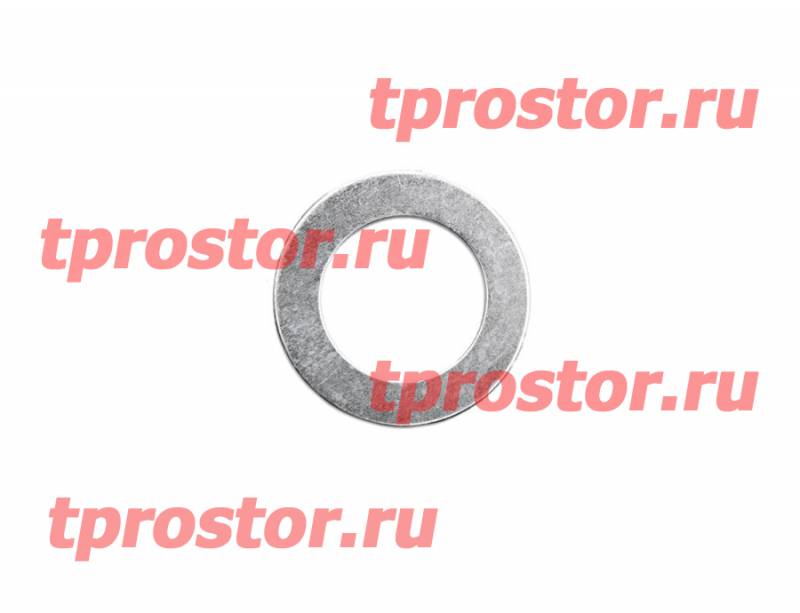 (14,2х18х1,8) 8.9209 Шайба 14 (Al) (2651)