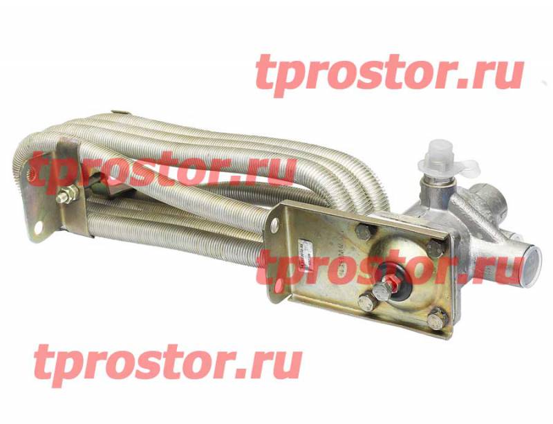 14-3512010-11 Влагоотделитель с РДВ оребренная труба змеевика Полтава
