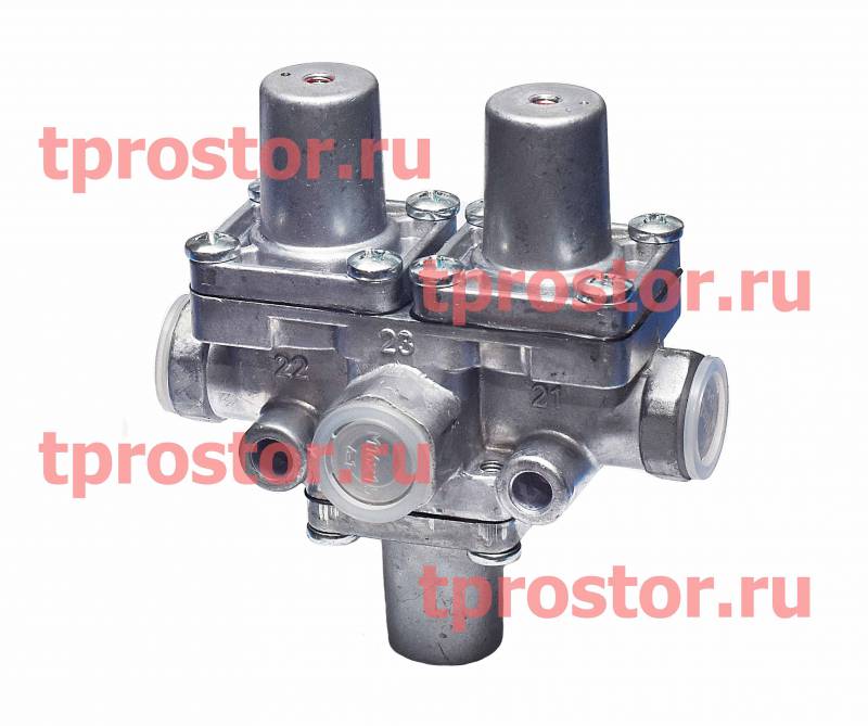 14-3515210 Клапан защитный тройной ТАПАЗ (аналог 100-3515210)