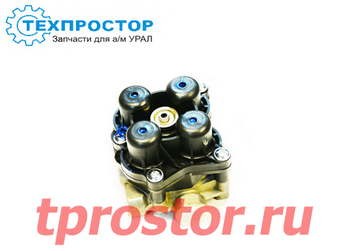 14-3515410 Клапан 4-х контурный (ПААЗ)