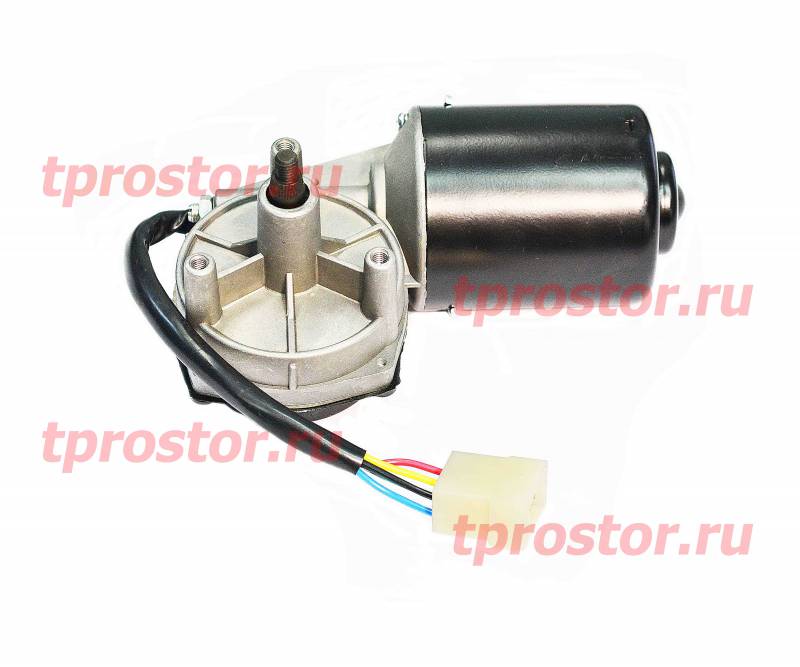 16-3730-К Моторедуктор стеклоочистителя (24V) ,КИТАЙ 16-3730