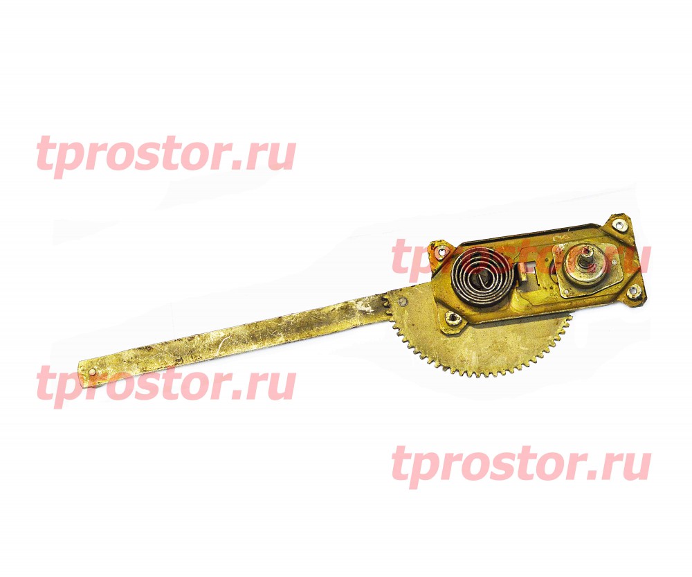 164А-6104010 Стеклоподъемник правый (однореечный)
