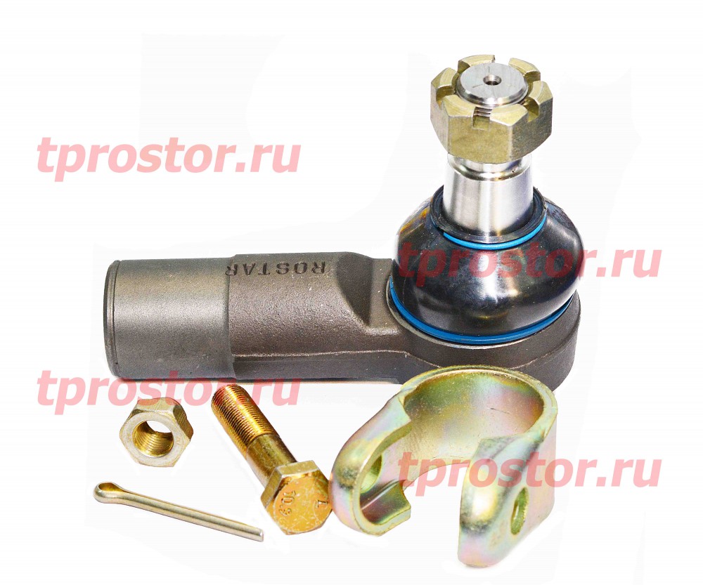 180-3414062-40 Наконечник рулевой правый РОСТАР