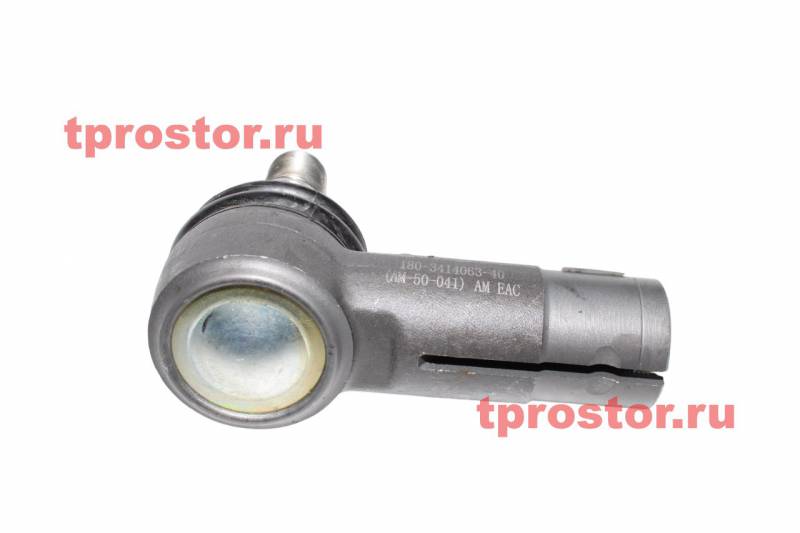 180-3414063-40 Наконечник левый рулевой (АМ)