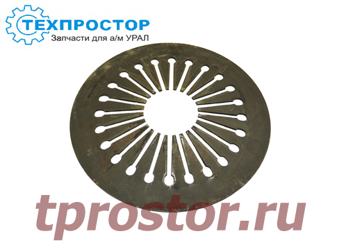 182-1601115 Пружина нажимная диафрагменного сцепления (МАЗ,КРАЗ,УРАЛ)