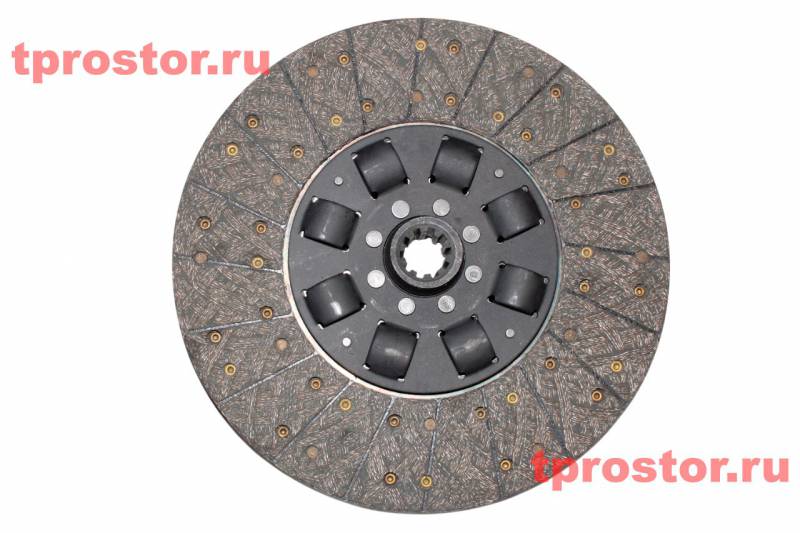 182-1601130 Диск ведомый (238,238Б/Д диафраг) ОРИГИНАЛ