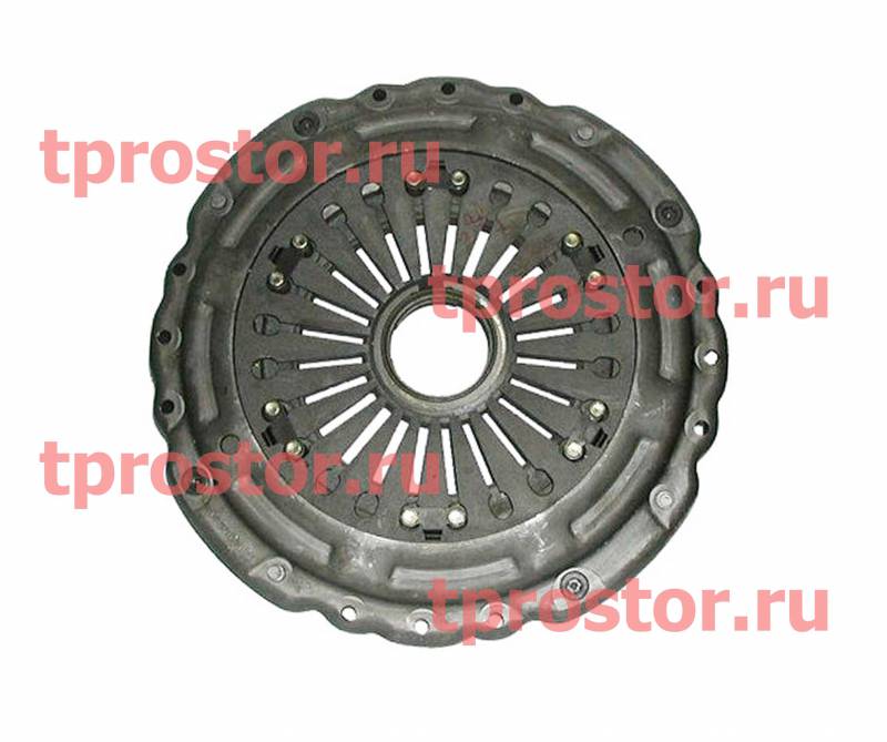 183-1601090 Диск нажимной с кожухом (оригинал)