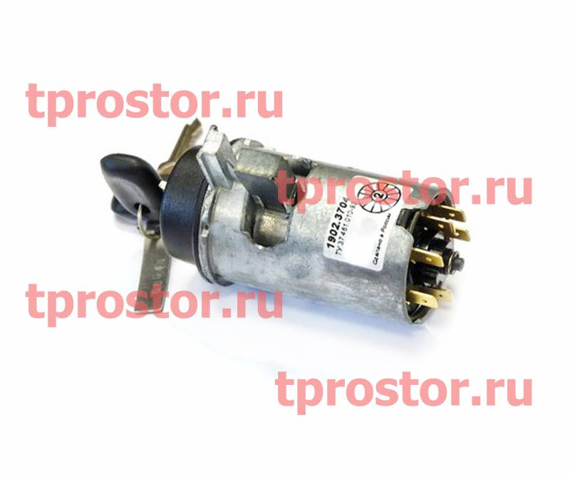 1902.3704 Замок зажигания